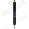 Plastikowy długopis touchpen