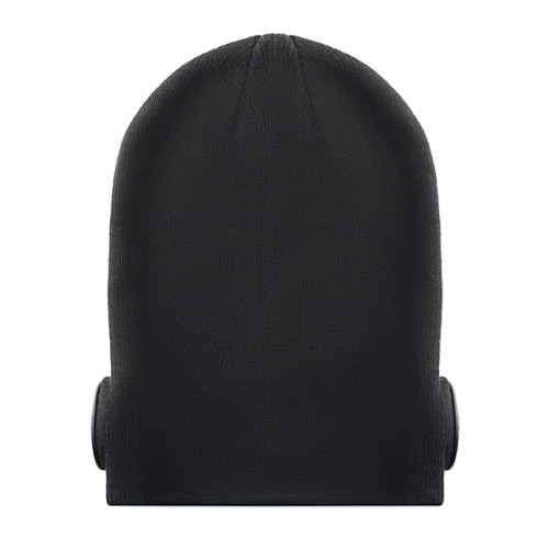 Czapka bluetooth ze słuchawkami Beanie Music