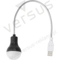 Elastyczna lampka USB