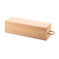 Skrzynka na wino z drewna Vinbox