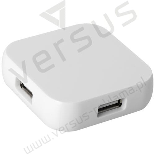 Rozdzielacz z 4 portami USB CONNEX
