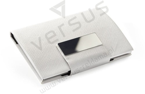 Wizytownik Vegas White