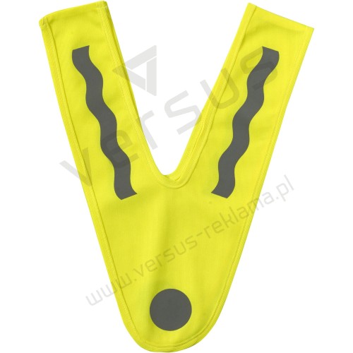 Kamizelka w kształcie litery V