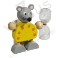 Stojak na szczoteczkę do zębów Mousy