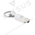 Brelok z kablem micro USB/USB Mini