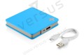Powerbank 5200 mAh Mais