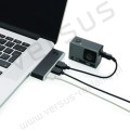 Hub USB typu C