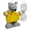 Stojak na szczoteczkę do zębów Mousy