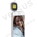 Lampka LED do selfie