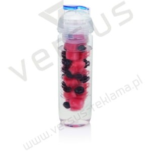 Butelka 500ml, pojemnik na owoce