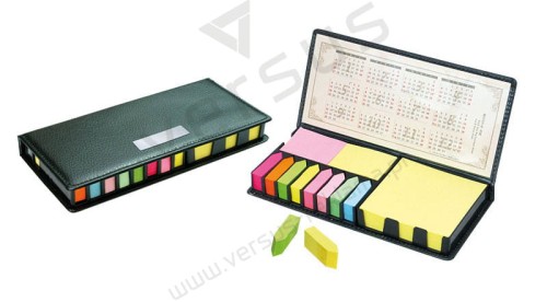 Zestaw karteczek samoprzylepnych