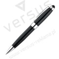 Elegancji długopis metalowy touchpen