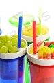 Kubek na przekąski SNACK 480 ml + 230 m