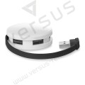 Rozdzielacz USB ROUNDHUB