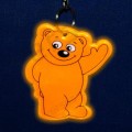 Brelok odblaskowy Beary