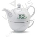 Zestaw do herbaty TEA TIME