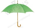 Parasol z drewnianą rączką Cala