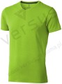 T-shirt męski z bawełny organicznej Kawartha
