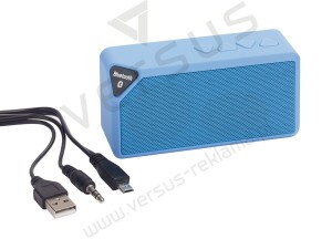 Głośnik Bluetooth CUBOID