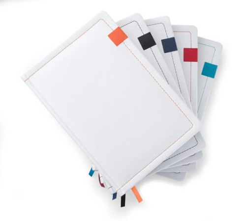 Notes z papierem z kamienia A5 Fasil