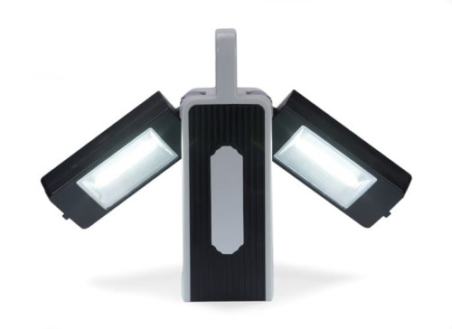 Latarka LED COB Toro