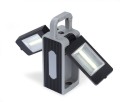 Latarka LED COB Toro