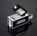 Latarka LED COB Toro
