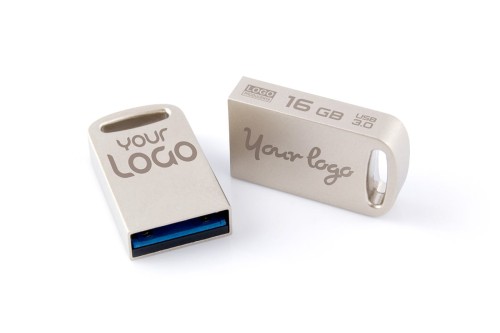 Pendrive ze stali szczotkowanej GoodRAM PT019 USB 3.0