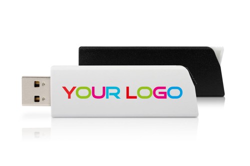 Plastikowa pamięć USB 3.0 GoodRAM CL003 