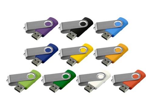 Obrotowy pendrive GoodRAM Twister