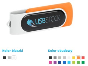 Pendrive reklamowy PD-6 Doming