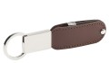 Obrotowy skórzany pendrive PDv-25