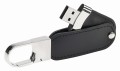 Skórzany pendrive z zaczepem PDv-26