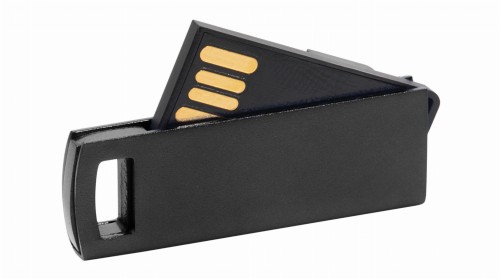 Składany aluminiowy pendrive PDslim-6