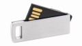 Składany aluminiowy pendrive PDslim-6