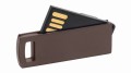 Składany aluminiowy pendrive PDslim-6