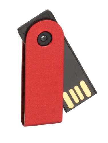 Mały obrotowy pendrive PDslim-10