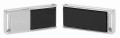 Mały metalowo plastikowy pendrive PDslim-19