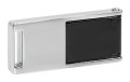Mały metalowo plastikowy pendrive PDslim-19