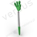Długopis plastikowy Crisma Smile Hand