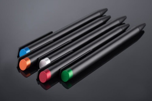 Długopis z kolorowym grawerem Ali