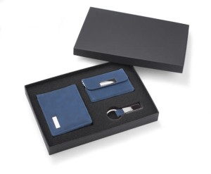 Zestaw upominkowy z portfelem Tony