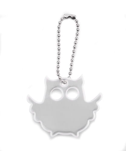 Zawieszka odblaskowa w kształcie sowy OWLI