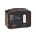 Głośnik bluetooth w stylu vintage Memphis