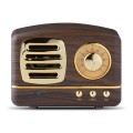 Głośnik bluetooth w stylu vintage Memphis