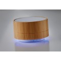Głośnik bluetooth z bambusową obudową Sound Bamboo