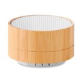 Głośnik bluetooth z bambusową obudową Sound Bamboo