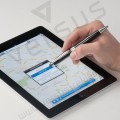 Elegancji długopis metalowy touchpen