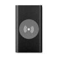 Powerbank z ładowarką indukcyjną Power&Wireless