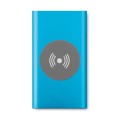 Powerbank z ładowarką indukcyjną Power&Wireless
